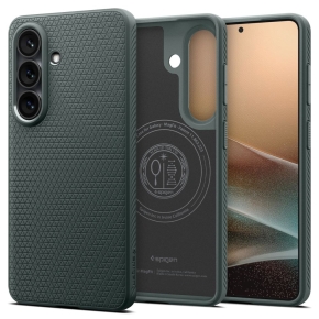 SPIGEN LIQUID AIR MAG MAGSAFE GALAXY S26+ PLUS ABYSS GREEN