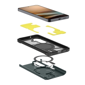 SPIGEN TOUGH ARMOR MAG MAGSAFE GALAXY S26+ PLUS ABYSS GREEN