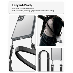 SPIGEN ULTRA HYBRID GALAXY S26+ PLUS SPACE CRYSTAL