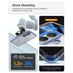 SPIGEN ULTRA HYBRID MAG MAGSAFE GALAXY S26+ PLUS LIGHT BLUE