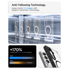 SPIGEN ULTRA HYBRID MAG MAGSAFE GALAXY S26+ PLUS MATTE BLACK