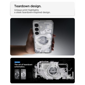 SPIGEN ULTRA HYBRID MAG MAGSAFE GALAXY S26+ PLUS ZERO ONE WHITE