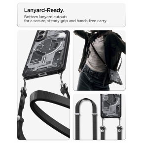 SPIGEN ULTRA HYBRID MAG MAGSAFE GALAXY S26+ PLUS ZERO ONE BLACK