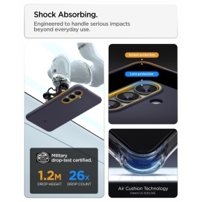 SPIGEN NANO POP MAG MAGSAFE GALAXY S26 BLUEBERRY NAVY