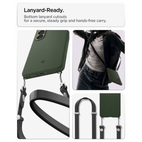 SPIGEN NANO POP MAG MAGSAFE GALAXY S26 AVO GREEN