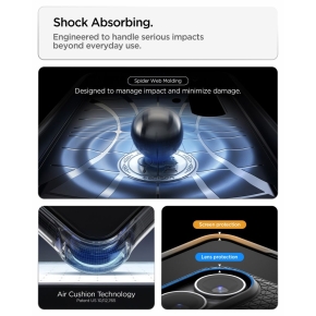 SPIGEN LIQUID AIR GALAXY S26 MATTE BLACK