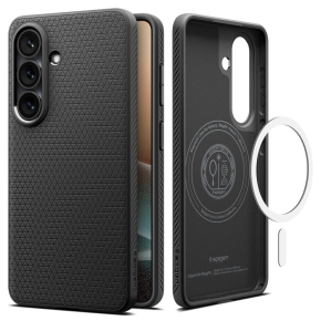SPIGEN LIQUID AIR MAG MAGSAFE GALAXY S26 MATTE BLACK