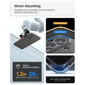 SPIGEN LIQUID AIR MAG MAGSAFE GALAXY S26 MARBLE GREY