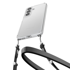 SPIGEN ULTRA HYBRID GALAXY S26 CRYSTAL CLEAR