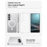 SPIGEN ULTRA HYBRID MAG MAGSAFE GALAXY S26 CLEARWHITE