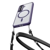 SPIGEN ULTRA HYBRID MAG MAGSAFE GALAXY S26 DEEP PURPLE