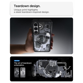 SPIGEN ULTRA HYBRID MAG MAGSAFE GALAXY S26 ZERO ONE BLACK