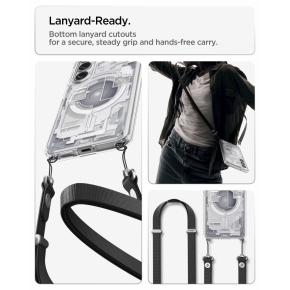 SPIGEN ULTRA HYBRID MAG MAGSAFE GALAXY S26 ZERO ONE WHITE