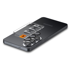OSŁONA APARATU SPIGEN OPTIK PRO HD GLAS.TR ”EZ FIT” CAMERA PROTECTOR 2-PACK GALAXY S26 BLACK