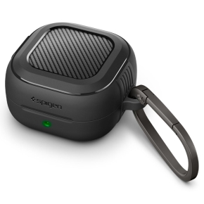 SPIGEN RUGGED ARMOR SAMSUNG GALAXY BUDS 4 4 PRO MATTE BLACK