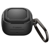 SPIGEN RUGGED ARMOR SAMSUNG GALAXY BUDS 4  4 PRO MATTE BLACK