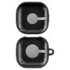 SPIGEN RUGGED ARMOR SAMSUNG GALAXY BUDS 4  4 PRO MATTE BLACK