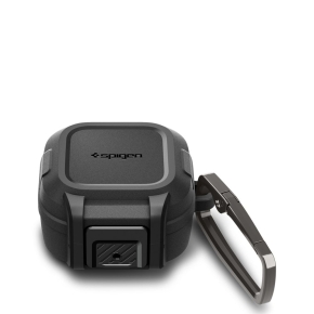 SPIGEN LOCK FIT SAMSUNG GALAXY BUDS 4  4 PRO MATTE BLACK