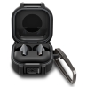 SPIGEN LOCK FIT SAMSUNG GALAXY BUDS 4  4 PRO MATTE BLACK