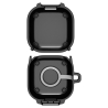 SPIGEN LOCK FIT SAMSUNG GALAXY BUDS 4  4 PRO MATTE BLACK