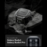 SPIGEN LOCK FIT SAMSUNG GALAXY BUDS 4  4 PRO MATTE BLACK