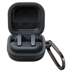 SPIGEN CLASSIC FIT SAMSUNG GALAXY BUDS 4  4 PRO BLACK