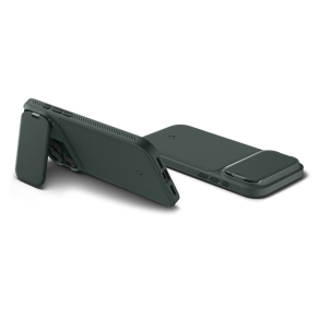 SPIGEN OPTIK ARMOR MAG MAGSAFE IPHONE 17 PRO MAX ABYSS GREEN