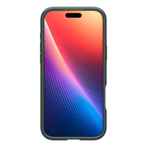 SPIGEN OPTIK ARMOR MAG MAGSAFE IPHONE 17 PRO ABYSS GREEN