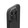 SPIGEN OPTIK ARMOR MAG MAGSAFE IPHONE 17 BLACK