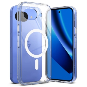 RINGKE FUSION MAGNETIC MAGSAFE GOOGLE PIXEL 10A CLEAR