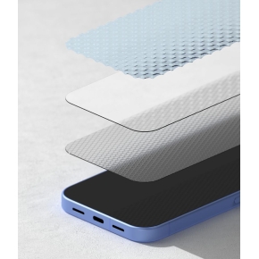 SZKŁO HARTOWANE RINGKE TEMPERED GLASS 2-PACK GOOGLE PIXEL 10A CLEAR