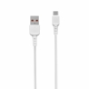 Cable VIDVIE DC09 USB/Type C 30 pcs. white