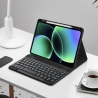 TECH-PROTECT SC PEN + KEYBOARD XIAOMI PAD 7  7 PRO  8  8 PRO 11.2 BLACK