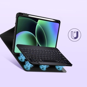 TECH-PROTECT SC PEN + KEYBOARD XIAOMI PAD 7  7 PRO  8  8 PRO 11.2 BLACK