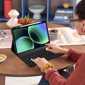 TECH-PROTECT SC PEN + KEYBOARD XIAOMI PAD 7  7 PRO  8  8 PRO 11.2 BLACK