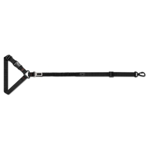 SPIGEN PS100 UNIVERSAL CAR SEAT BELT HOLDER FOR PETS BLACK