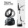 SPIGEN MFT36 VACUUMLOCK MAGNETIC MAGSAFE DASHBOARD CAR MOUNT BLACK