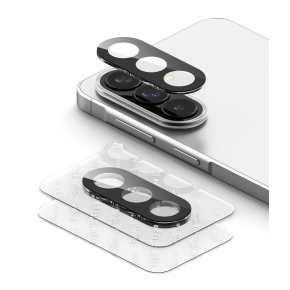 OSŁONA APARATU RINGKE CAMERA FULL COVER 2-PACK GALAXY A37  A57 5G BLACK