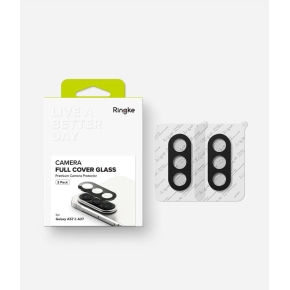 OSŁONA APARATU RINGKE CAMERA FULL COVER 2-PACK GALAXY A37  A57 5G BLACK
