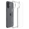 SPIGEN ULTRA HYBRID IPHONE 16 CRYSTAL CLEAR