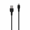 Cable VIDVIE DC09 USB/iPhone 30 pcs. black
