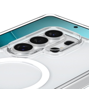 SPIGEN ULTRA HYBRID "S" MAG MAGSAFE GALAXY S26 ULTRA CLEARWHITE