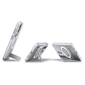 SPIGEN ULTRA HYBRID "S" MAG MAGSAFE GALAXY S26 ULTRA CLEARWHITE