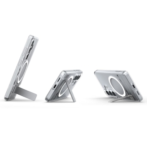 SPIGEN ULTRA HYBRID "S" MAG MAGSAFE GALAXY S26+ PLUS CLEARWHITE