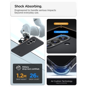 SPIGEN NANO POP MAG MAGSAFE GALAXY S26 BLACK SESAME