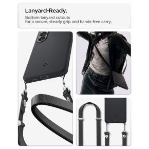 SPIGEN NANO POP MAG MAGSAFE GALAXY S26 BLACK SESAME