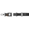 SPIGEN DA30M UNIVERSAL LANYARD STRAP CROSSBODY BLACK