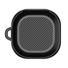 TECH-PROTECT ROUGH CARBON SAMSUNG GALAXY BUDS FE  2 PRO  2  LIVE  PRO BLACK