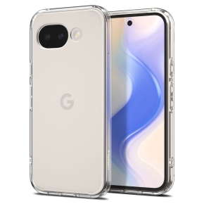 SPIGEN ULTRA HYBRID GOOGLE PIXEL 10A CRYSTAL CLEAR