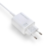 VIDVIE PLE282 Netzladegerät 1xUSB + 1xType-C + Type-C/Type-C Kabel 30W Weiß